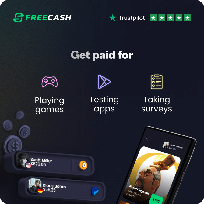 FreeCash.com
